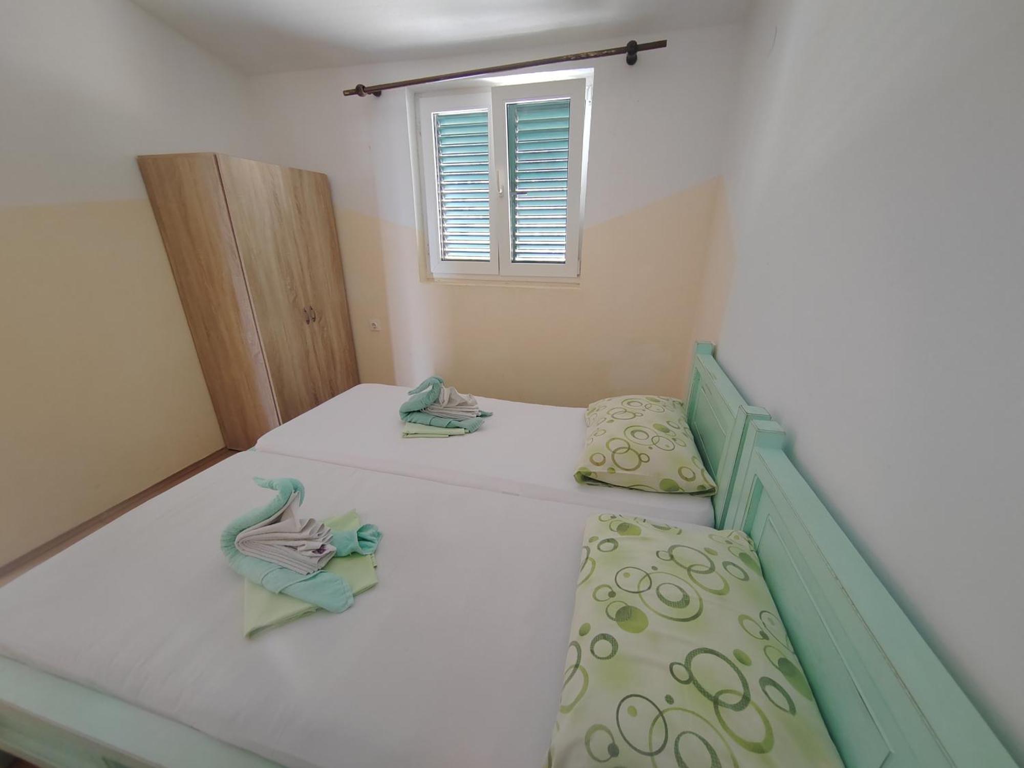 Apartment Sutalo Stomorska Eksteriør billede