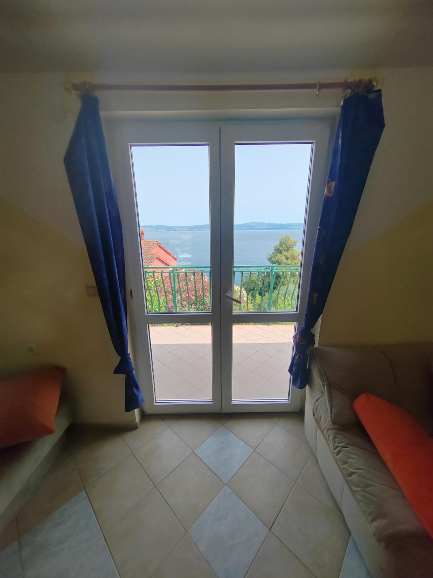 Apartment Sutalo Stomorska Eksteriør billede
